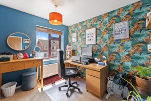 Bedroom Three- click for photo gallery